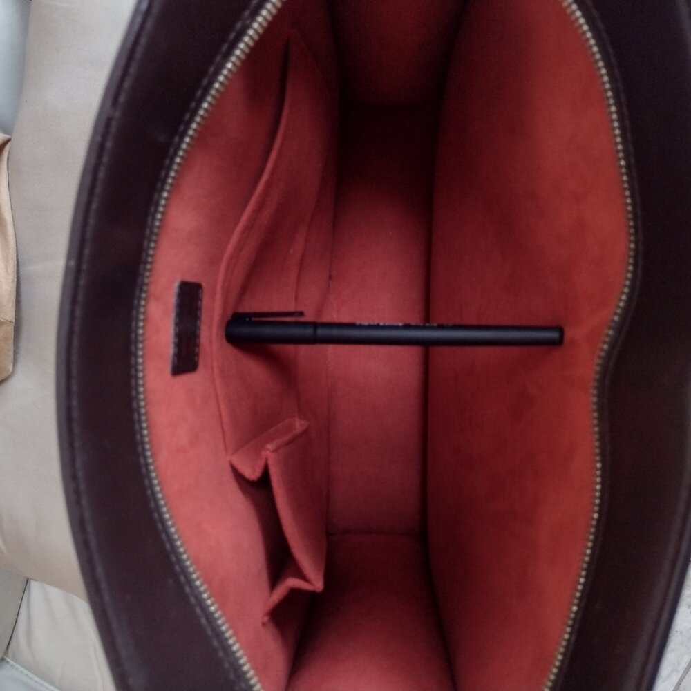 Pristine Louis Vuitton Sac Plat in DE 🤎🧡 - Picture 5 of 16